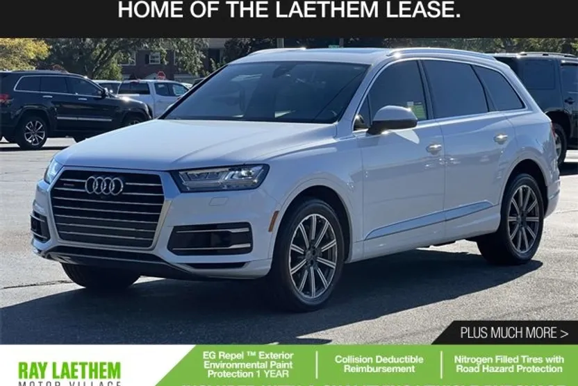 2018 Audi Q7 3.0T Premium Plus photo 1