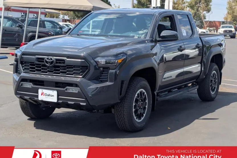 2025 Toyota Tacoma TRD Off-Road photo 1
