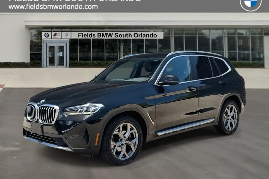 2022 Bmw X3 xDrive30i photo 1