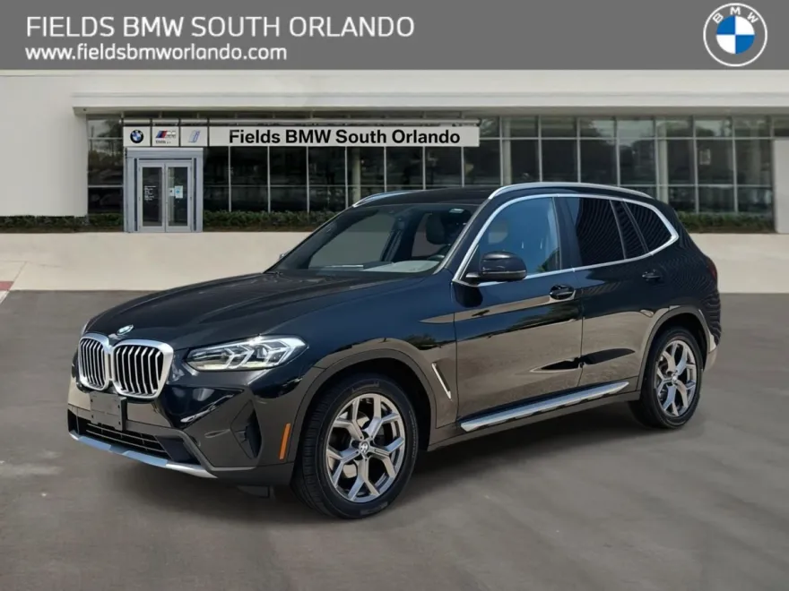 2022 Bmw X3 xDrive30i photo 1