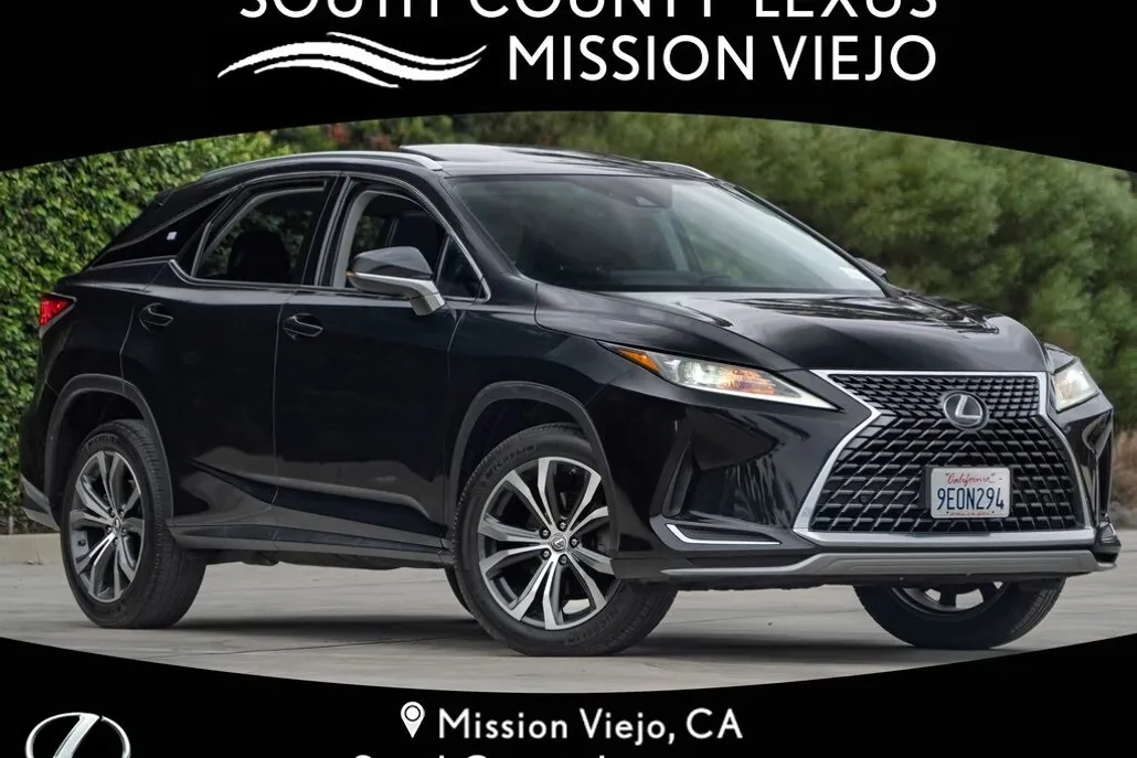2020 Lexus RX 350 Premium photo 1