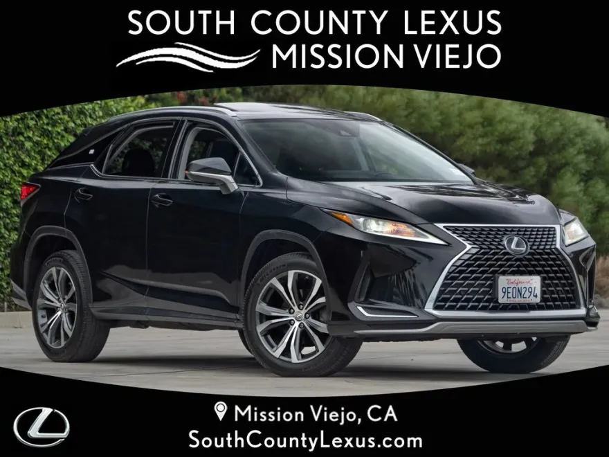 2020 Lexus RX 350 Premium photo 1