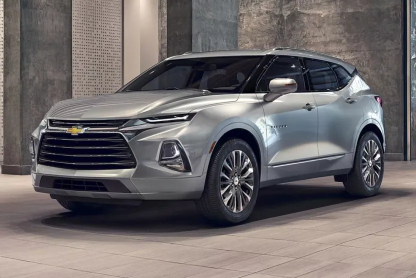 2020 Chevrolet Blazer RS photo 1