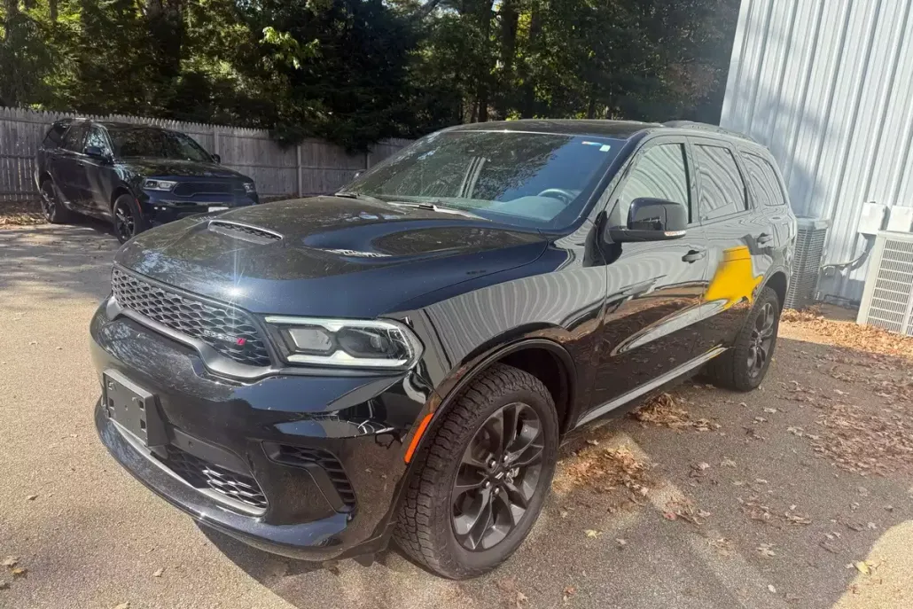 2025 Dodge Durango GT Plus photo 1