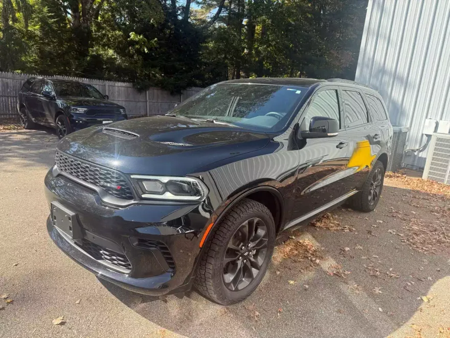 2025 Dodge Durango GT Plus photo 1