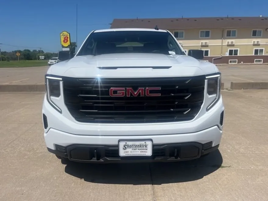 2025 Gmc Sierra 1500 Pro photo 1