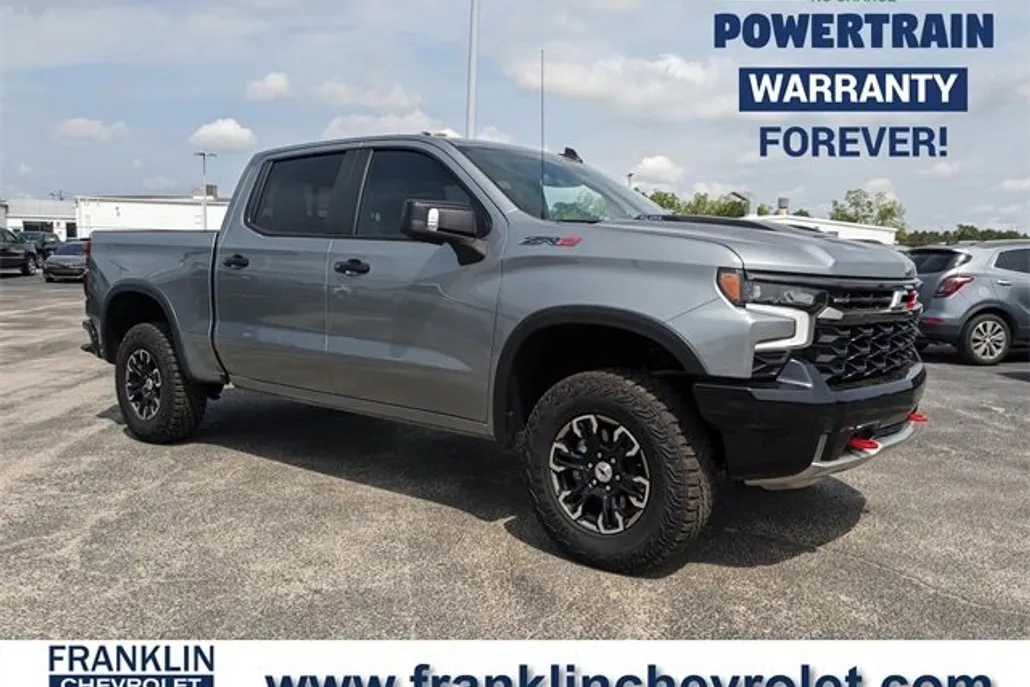 2024 Chevrolet Silverado 1500 ZR2 photo 1