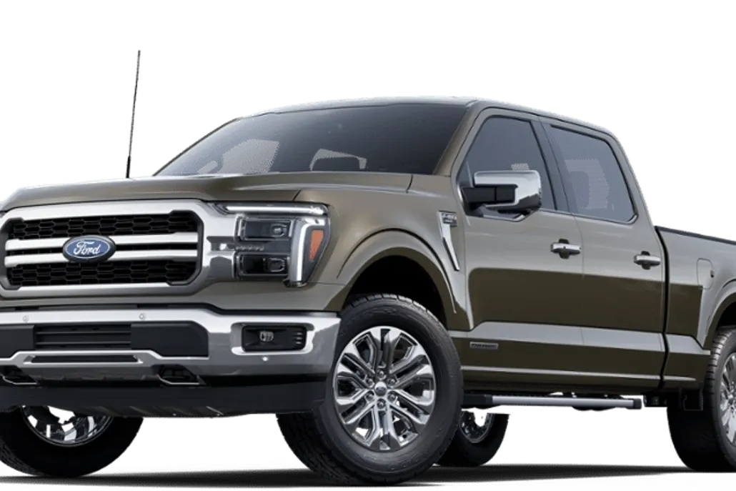 2025 Ford F-150 Lariat photo 1
