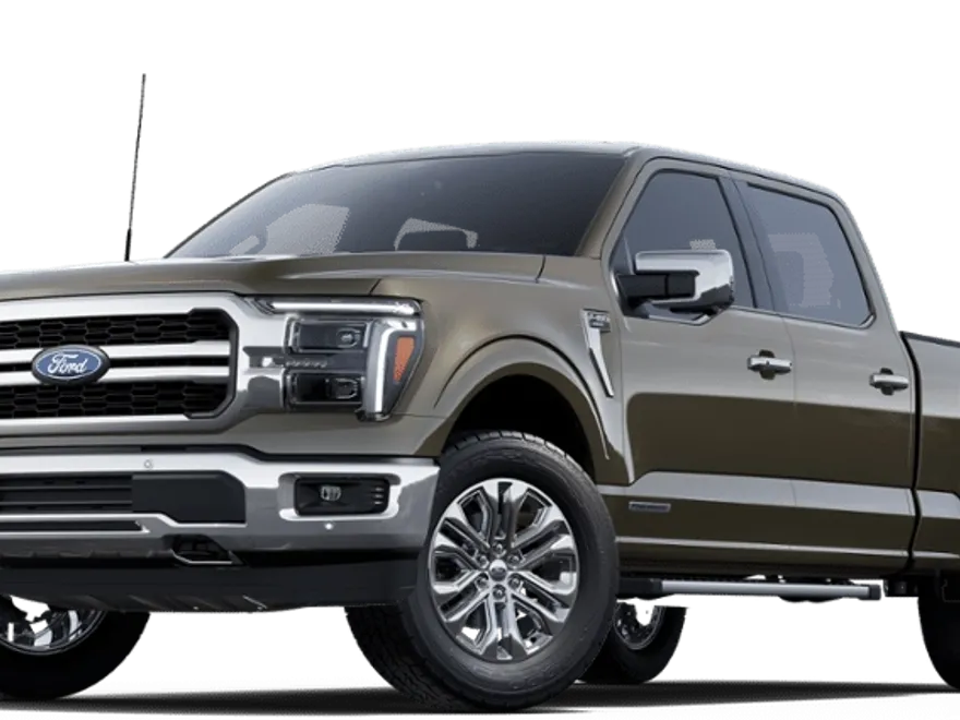 2025 Ford F-150 Lariat photo 1