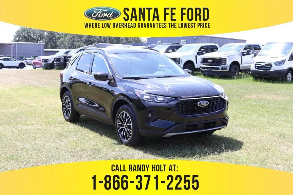 2024 Ford Escape photo 1