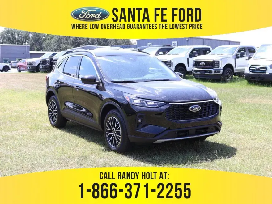 2024 Ford Escape photo 1