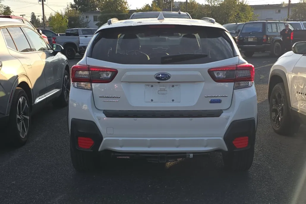 2020 Subaru Crosstrek Hybrid photo 1