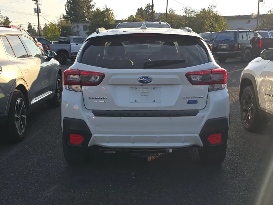2020 Subaru Crosstrek Hybrid photo 1