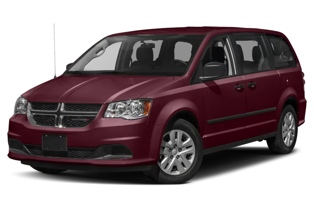 2020 Dodge Grand Caravan SE Plus photo 1