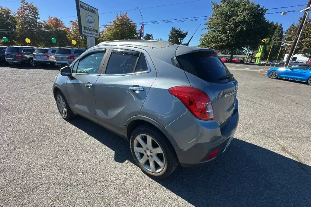 2014 Buick Encore Leather Sport photo 1