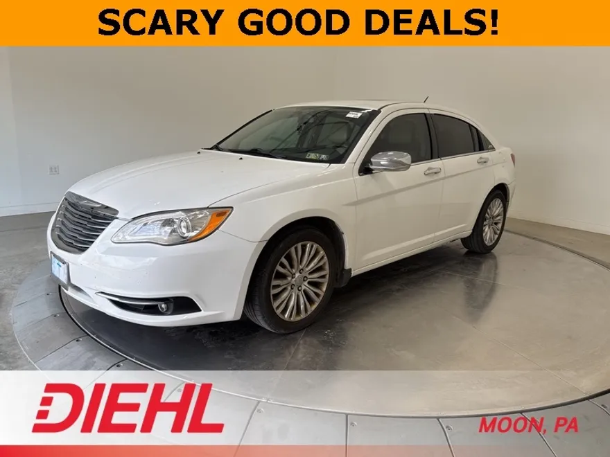 2013 Chrysler 200 Limited photo 1