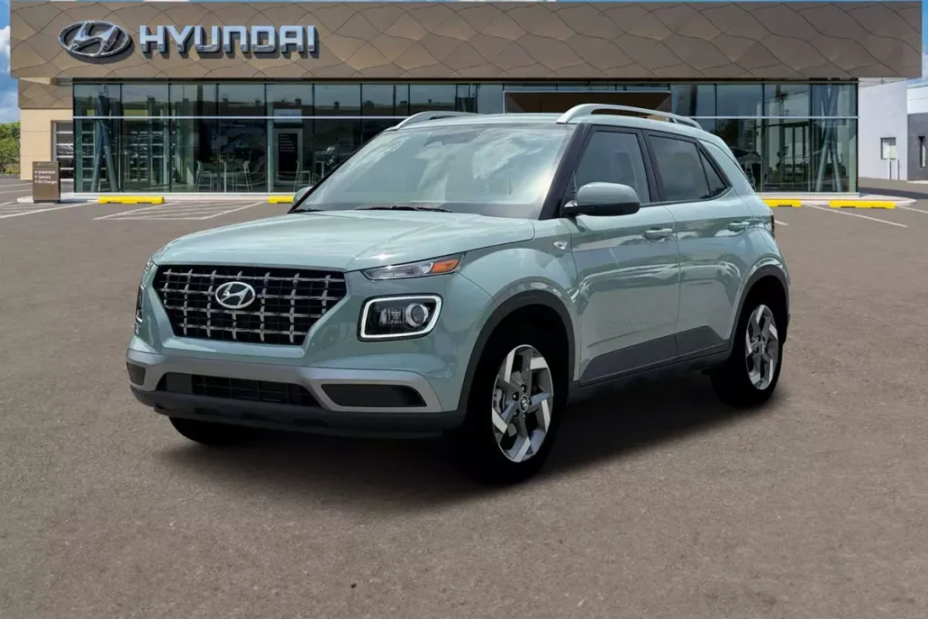 2025 Hyundai Venue Limited photo 1