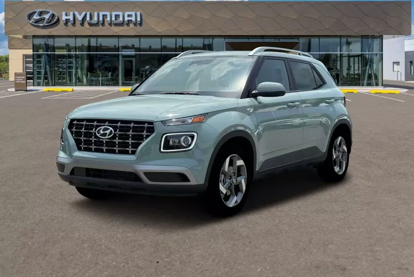 2025 Hyundai Venue Limited photo 1