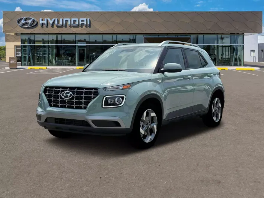 2025 Hyundai Venue Limited photo 1