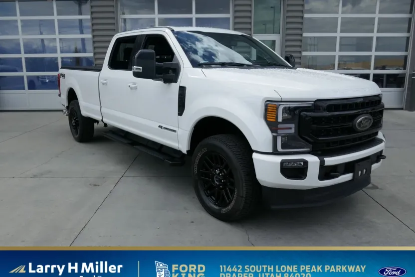 2020 Ford F-350 Lariat photo 1