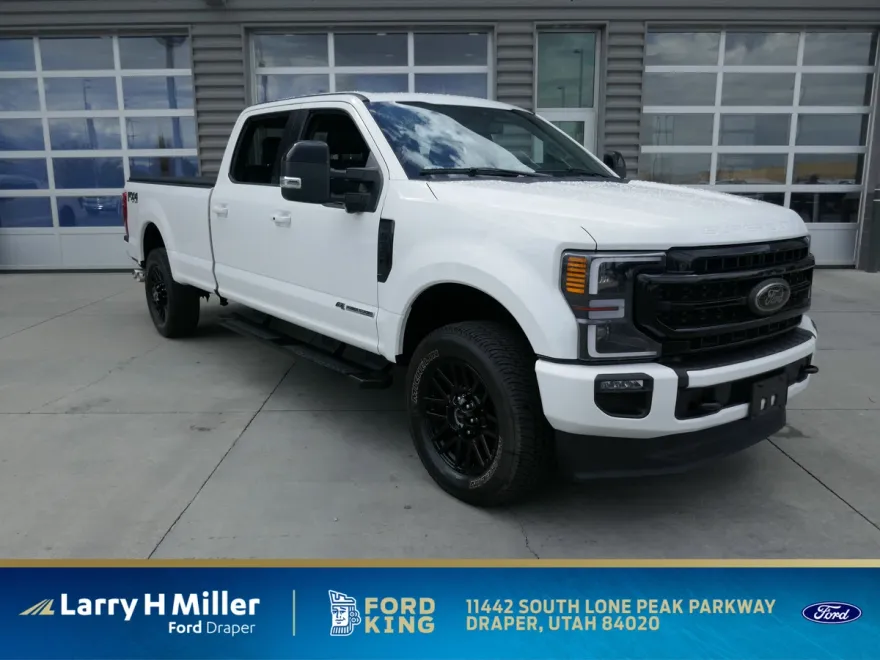 2020 Ford F-350 Lariat photo 1
