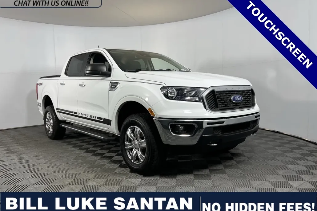 2023 Ford Ranger XLT photo 1