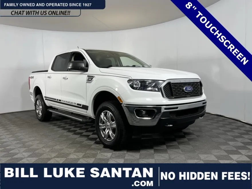 2023 Ford Ranger XLT photo 1