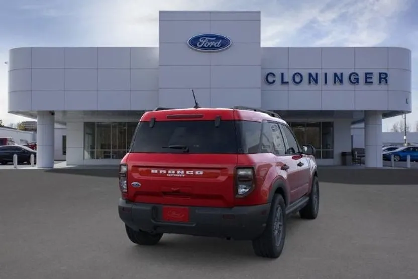2025 Ford Bronco Sport Big Bend photo 1