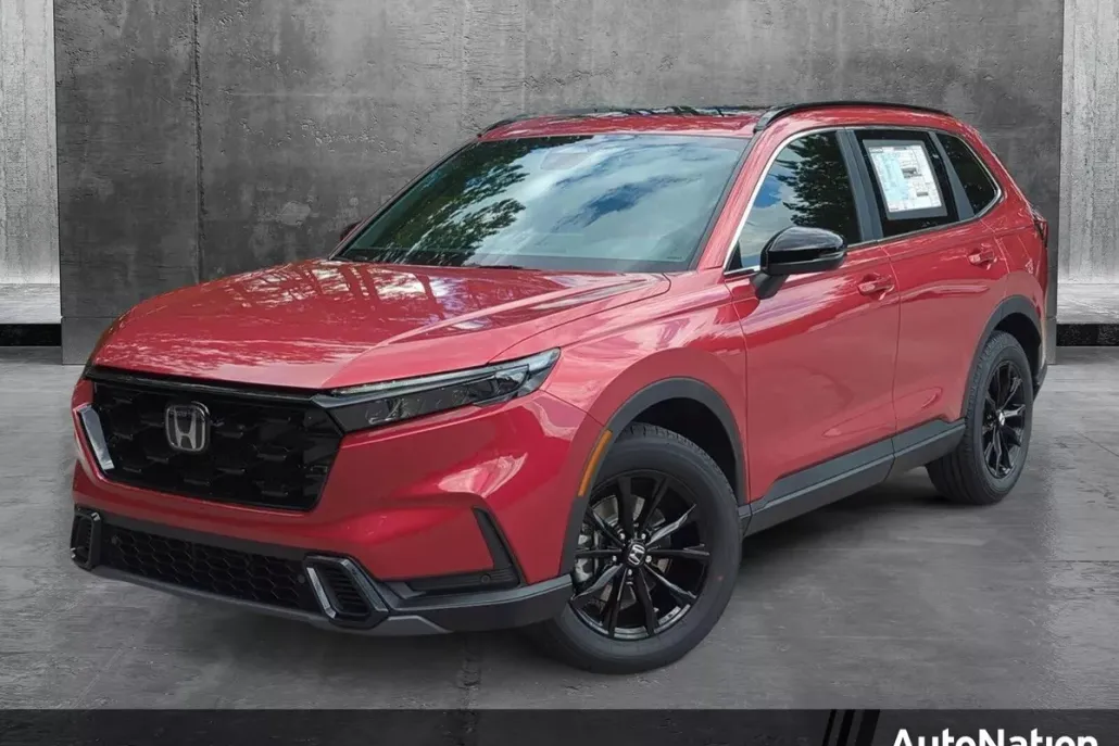 2025 Honda CR-V Sport-L photo 1
