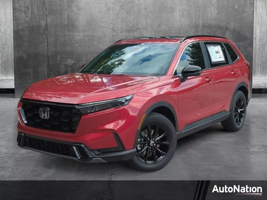 2025 Honda CR-V Sport-L photo 1