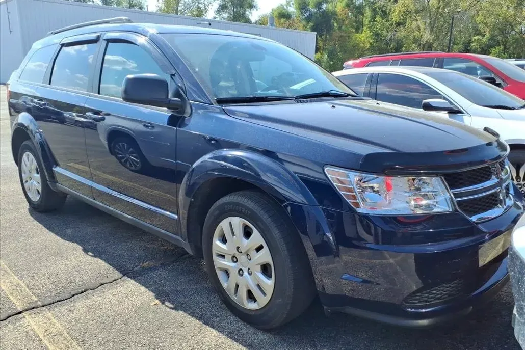 2018 Dodge Journey SE photo 1