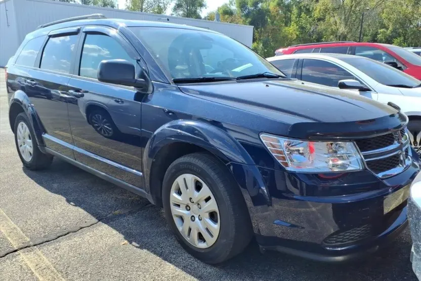2018 Dodge Journey SE photo 1