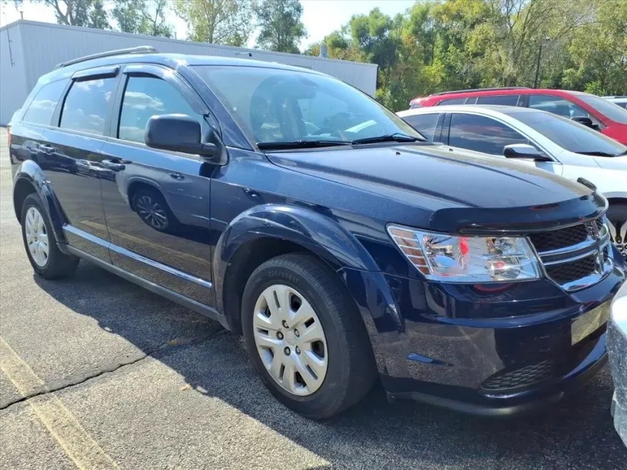 2018 Dodge Journey SE photo 1