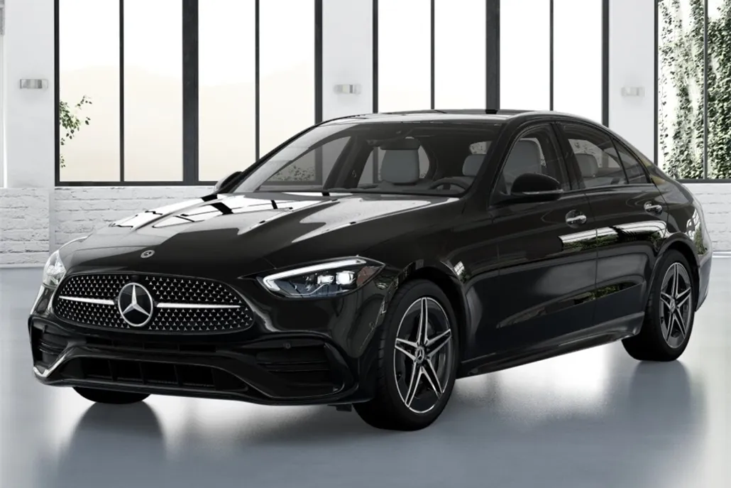 2025 Mercedes Benz C 300 4MATIC Sedan photo 1