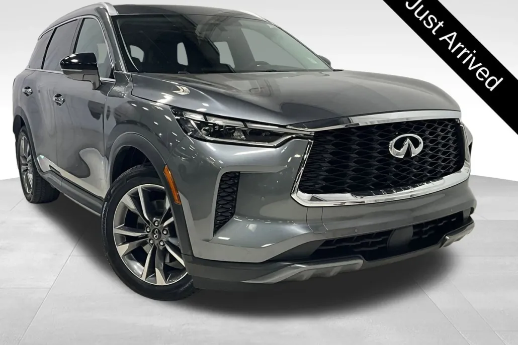 2022 Infiniti QX60 Luxe photo 1