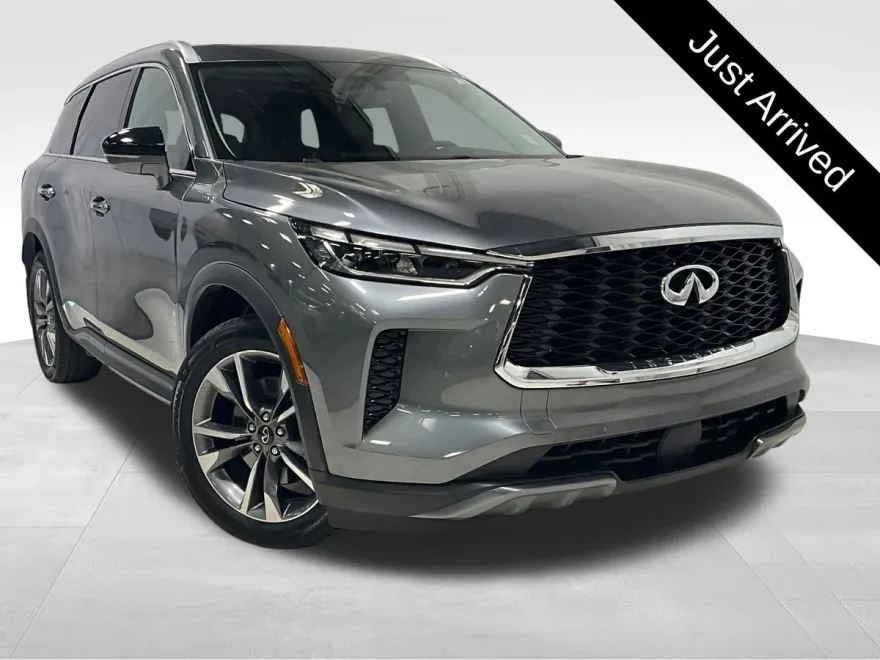 2022 Infiniti QX60 Luxe photo 1