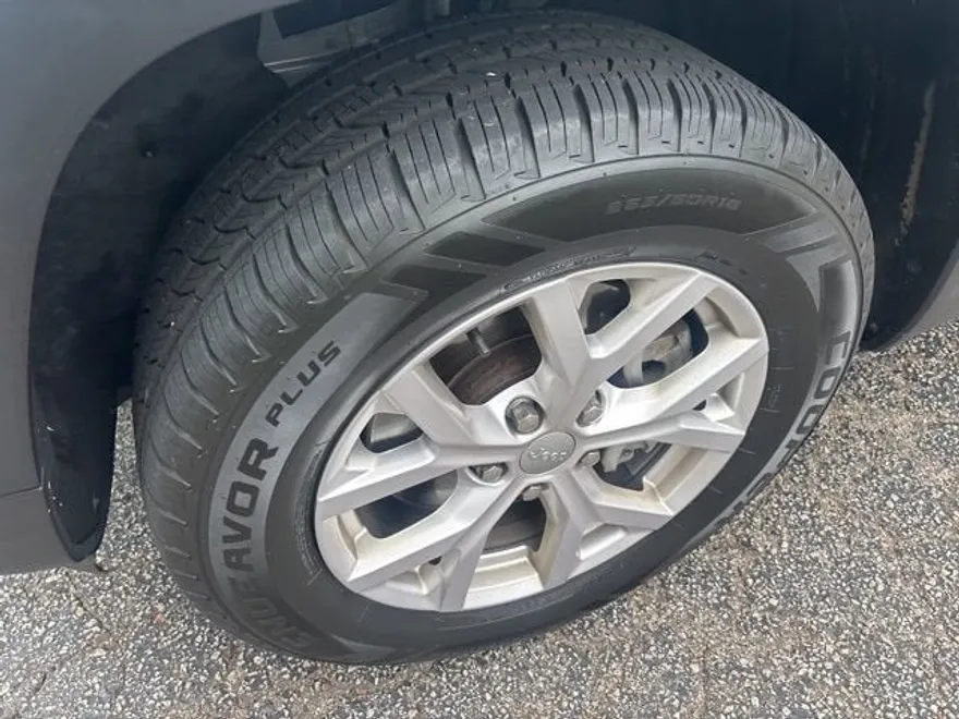 2021 Jeep Grand Cherokee Limited photo 1
