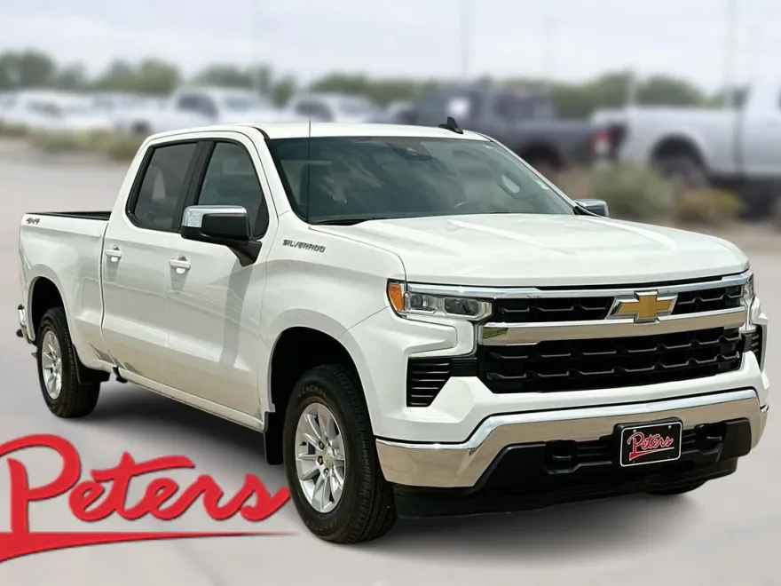 2023 Chevrolet Silverado 1500 LT photo 1