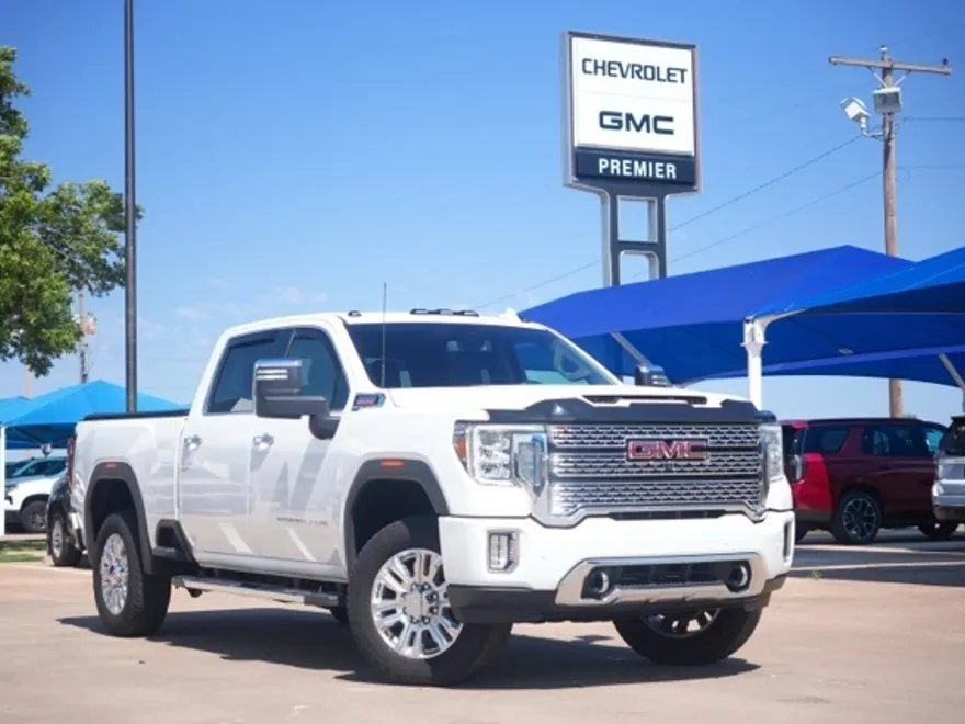 2023 Gmc Sierra 3500 HD Denali photo 1