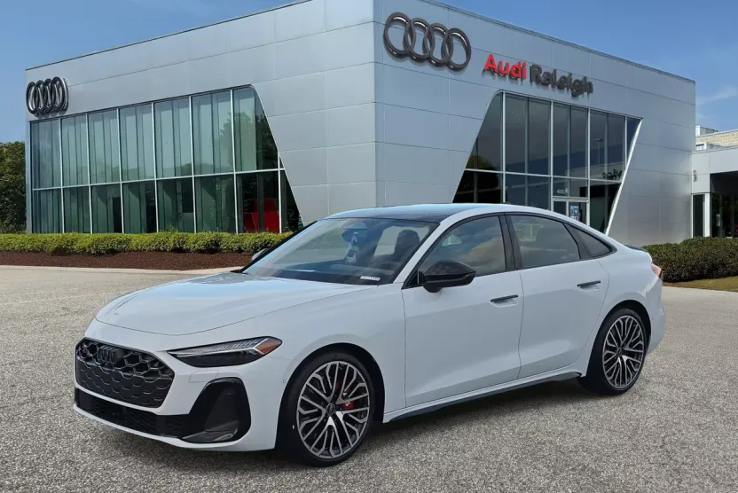 2025 Audi S5 Premium Plus photo 1