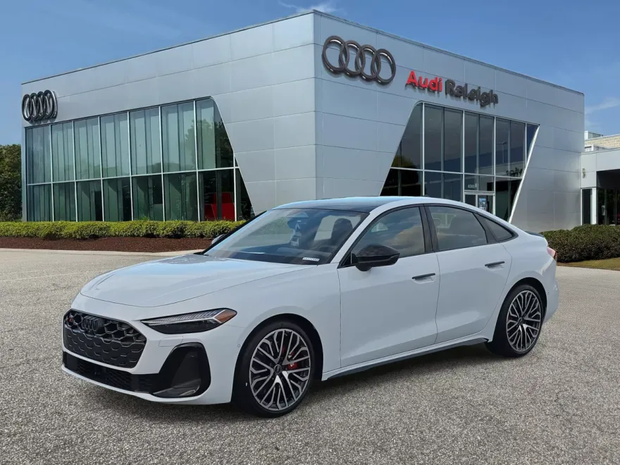 2025 Audi S5 Premium Plus photo 1