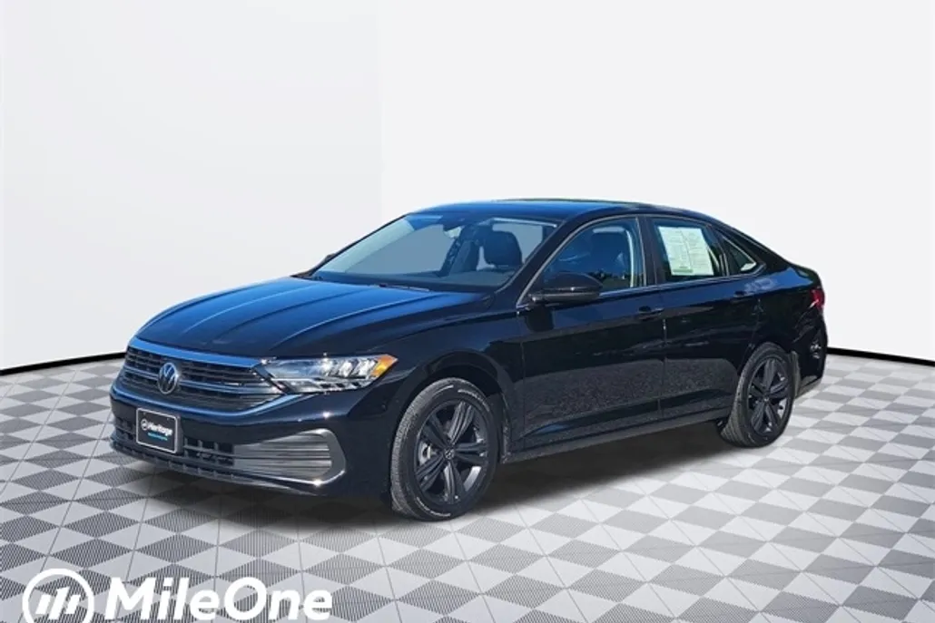 2022 Volkswagen Jetta 1.5T SE photo 1