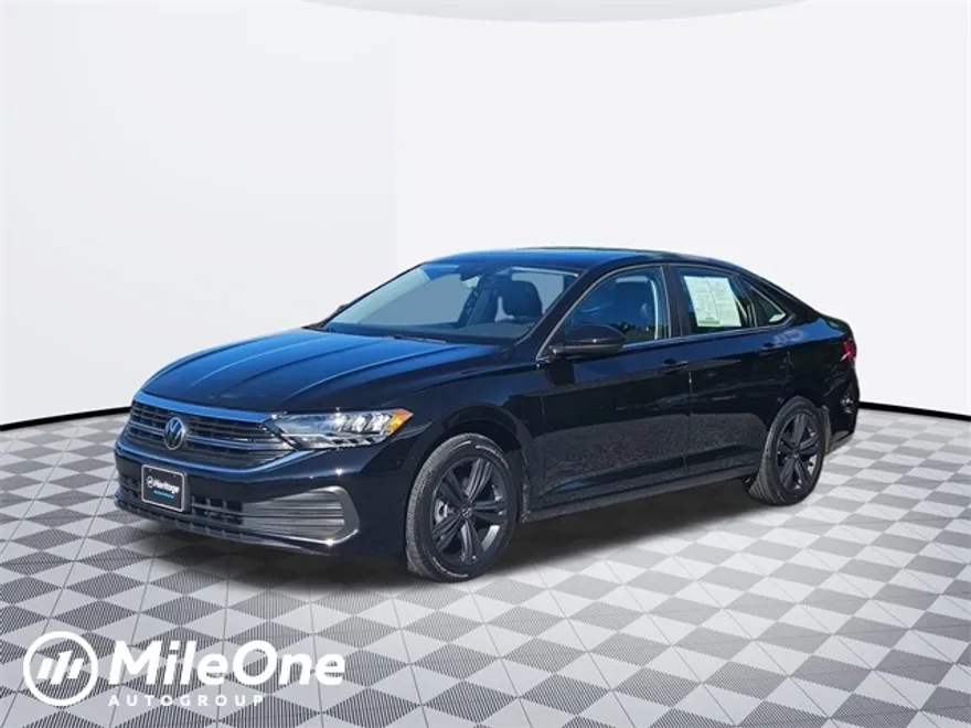2022 Volkswagen Jetta 1.5T SE photo 1