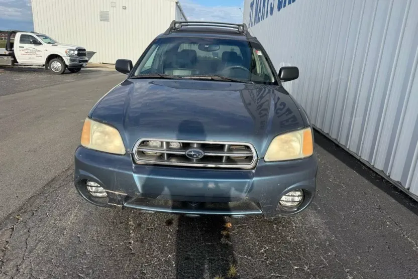 2005 Subaru Baja Sport photo 1