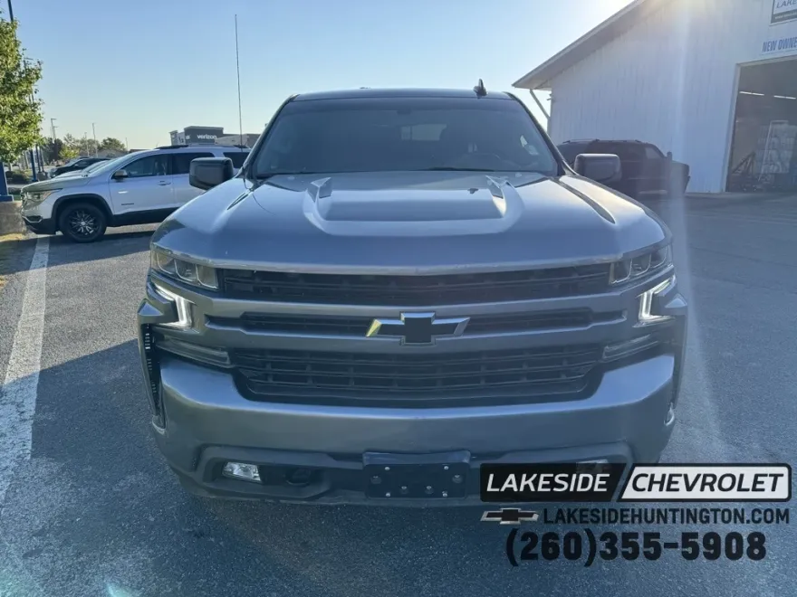 2021 Chevrolet Silverado 1500 RST photo 1