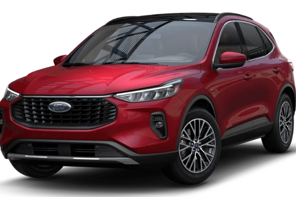 2025 Ford Escape Plug-In Hybrid photo 1