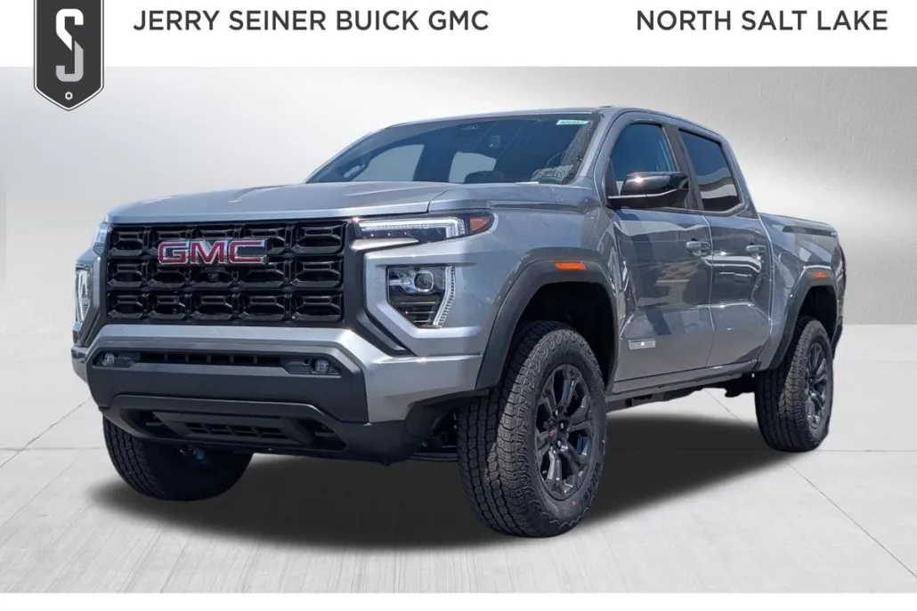 2025 Gmc Canyon Elevation photo 1