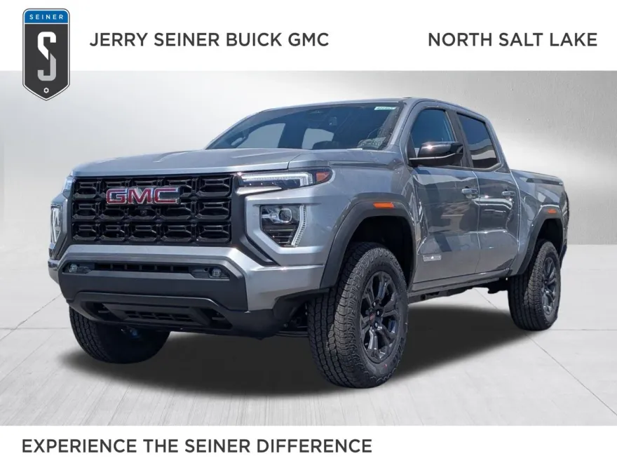 2025 Gmc Canyon Elevation photo 1