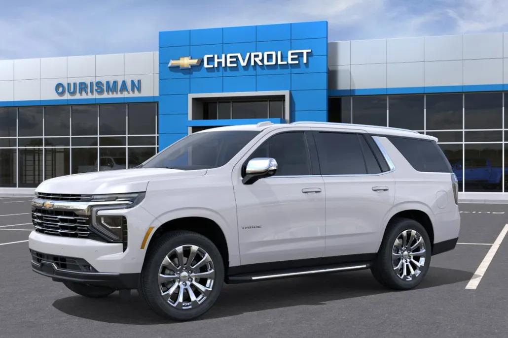 2025 Chevrolet Tahoe Premier photo 1