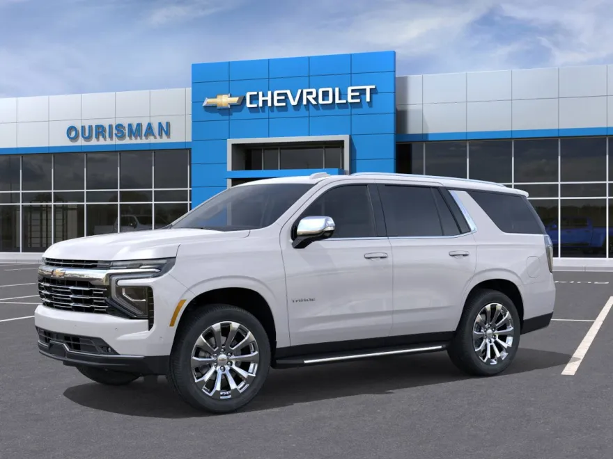 2025 Chevrolet Tahoe Premier photo 1